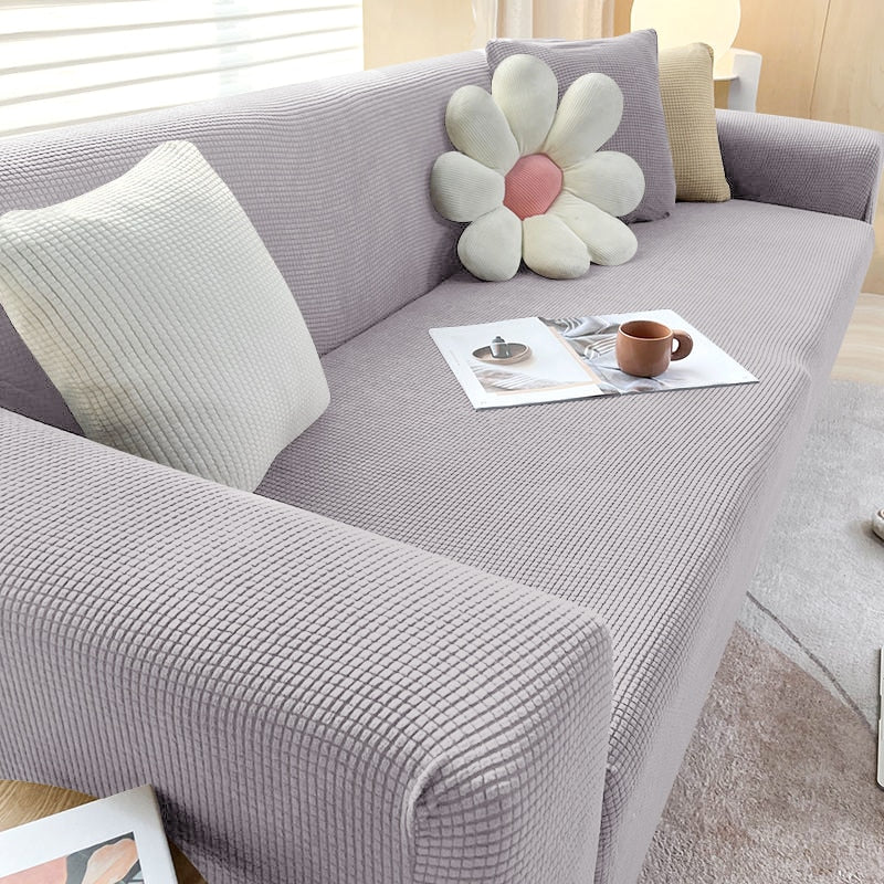 Stretch Sofa Cover Non-Slip Fabric Protector