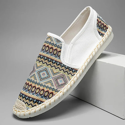Nova Men's Slip On Loafers - VibreMode