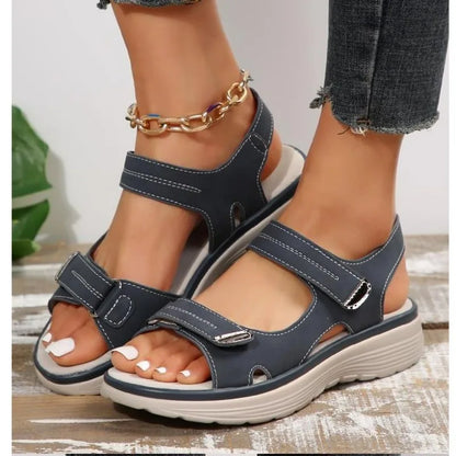 Comfortable Women's Supportive Adjustable Sandals