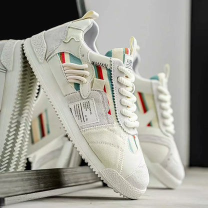 Novaro Men's Utility Sneakers