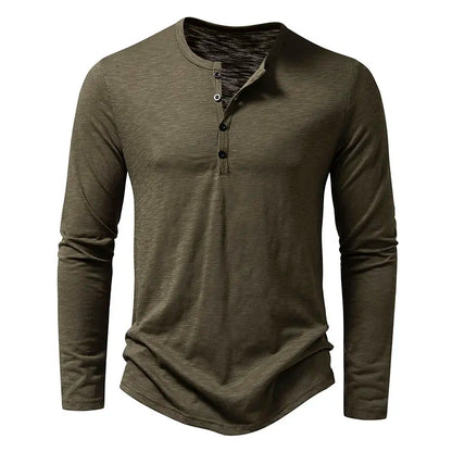 Men's Long Sleeve Dress Shirt