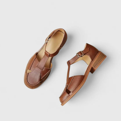 Elegant Women's Mary Jane Sandals