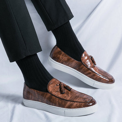 City Style Slip On Shoes