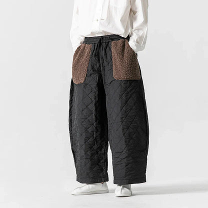 Insulated Padded Trousers