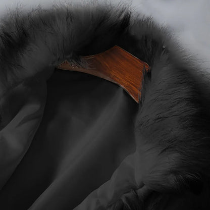 Women's Faux Fur Vest