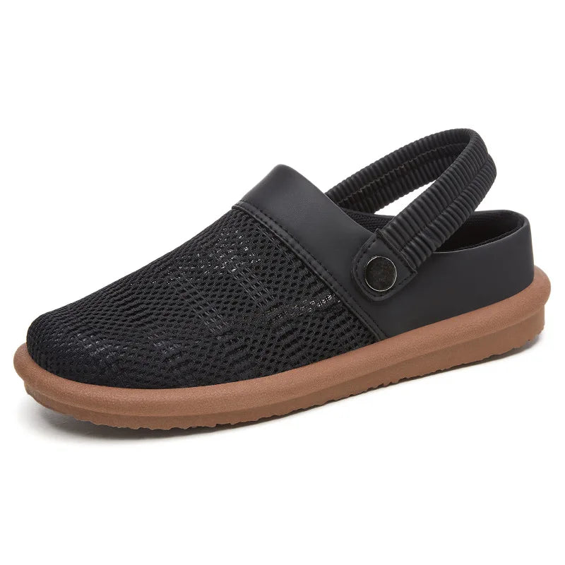 Breathable Mesh Slides