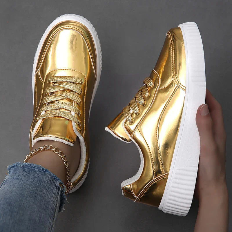 Poppy Sneaker - Jack Hafford