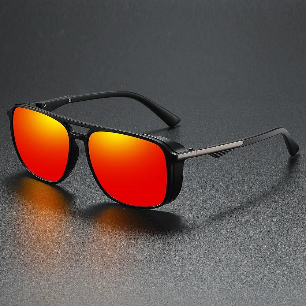 Martin Aviator Sunglasses - Jack Hafford