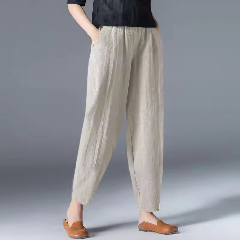 Comfortable Breathable Summer Pants