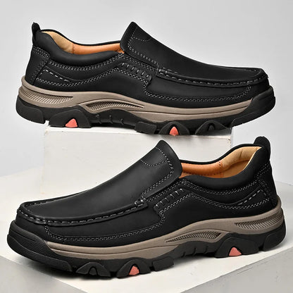 Classic Slip On Loafers