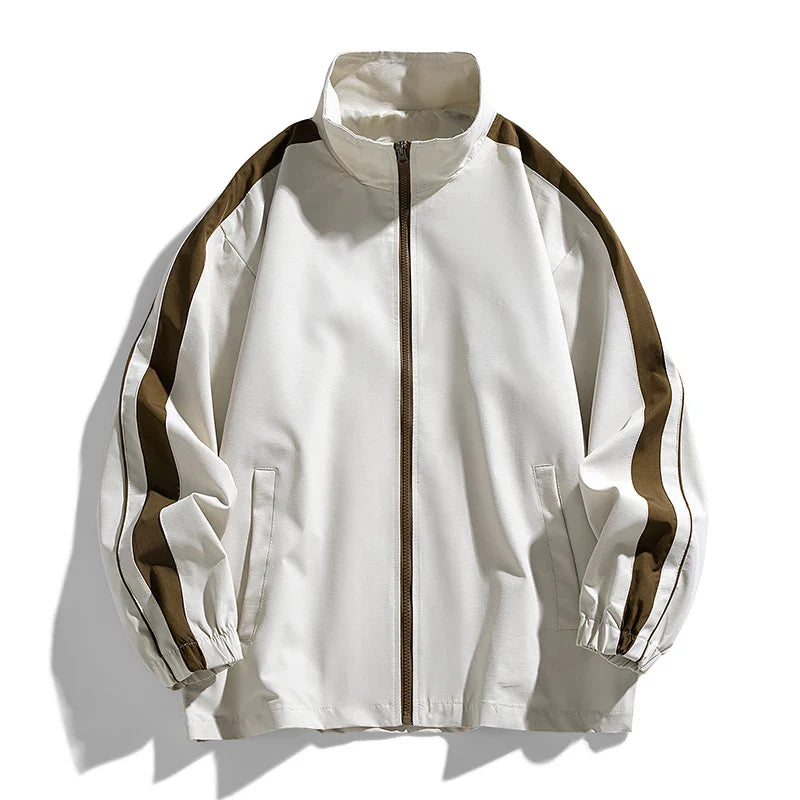 Drift Line Mens Zip Up Jacket - VibreMode