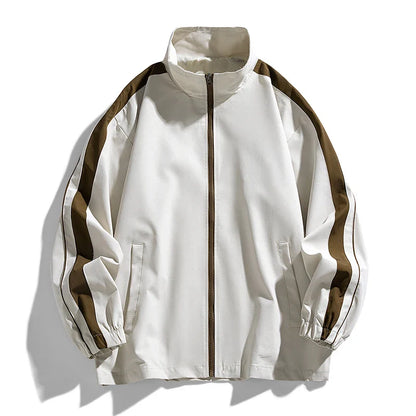 Drift Line Mens Zip Up Jacket - VibreMode