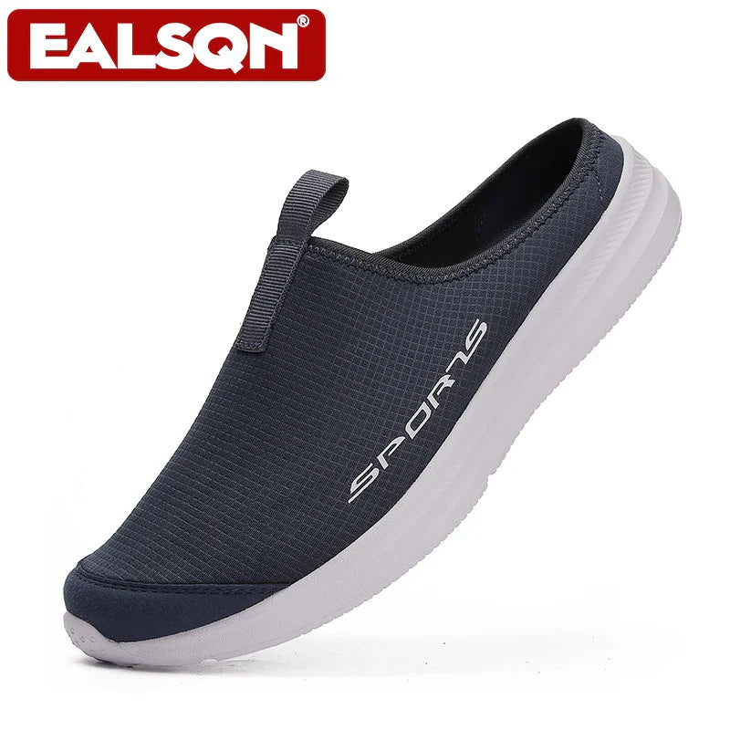 Men's Orthopedic House Slippers Arch Support Cushioned