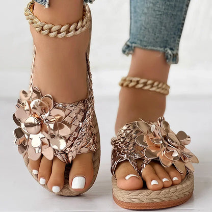 Comfortable Beach Flip Flops