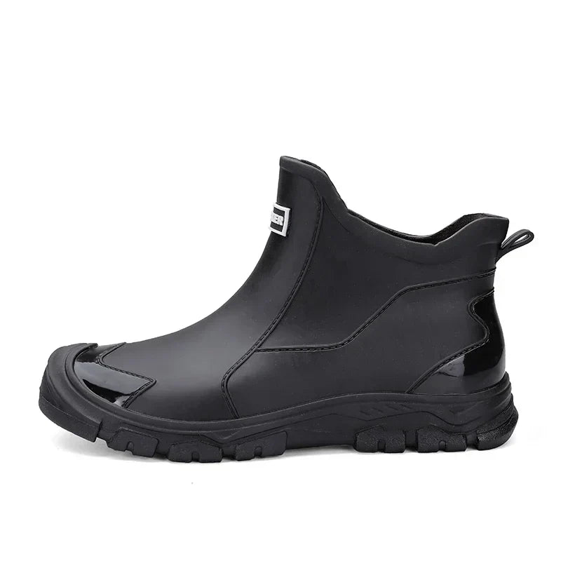 Women's Pull-On Ankle Boots