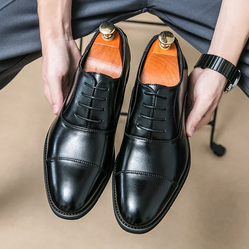 Elegant Formal Leather Shoes