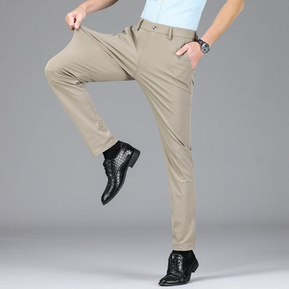 Classic Fit Khaki Pants