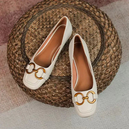 Women's Flat Sandals Low Heel Cushioned