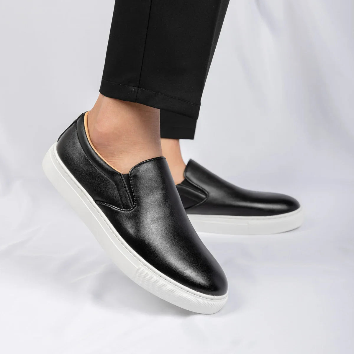 Men's Leather Loafers Brooklyn