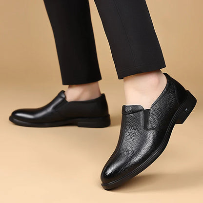 Mariano Men's Leather Loafers