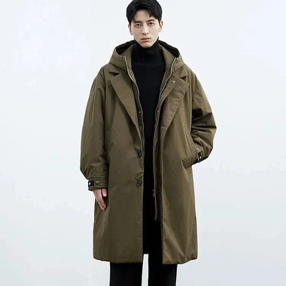 Waterproof Classic Trench Coat