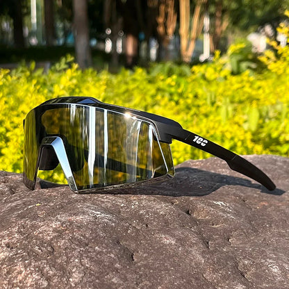 Polarized Sports Sunglasses