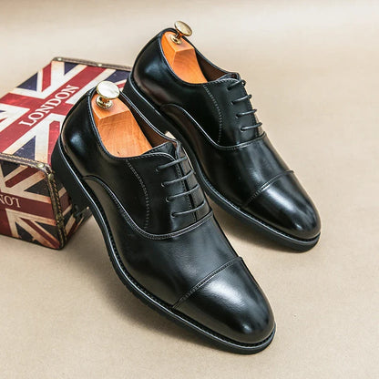 Elegant Formal Leather Shoes
