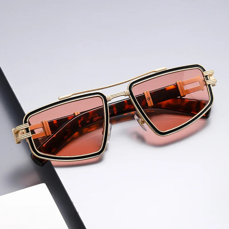 James Retro Sunglasses - Jack Hafford