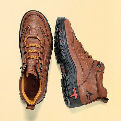 Waterproof Ankle Boots