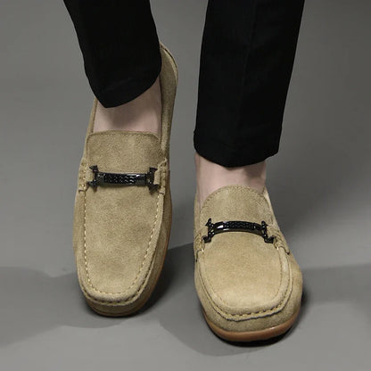 Luxury Soft Slip On Loafers