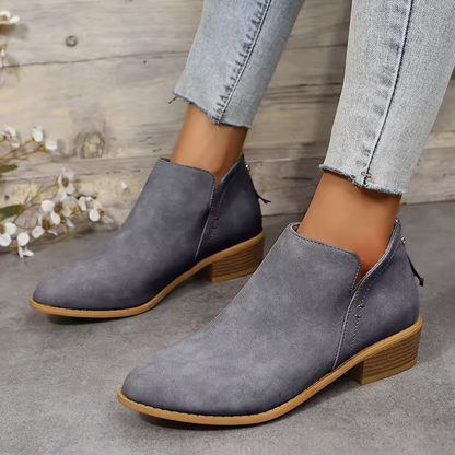 Classic Soft Ankle Boots