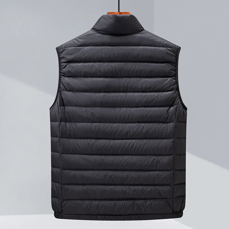 Classic Men's Waistcoat Vest