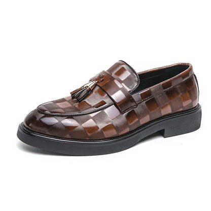 Men's Leather Formal Shoes
