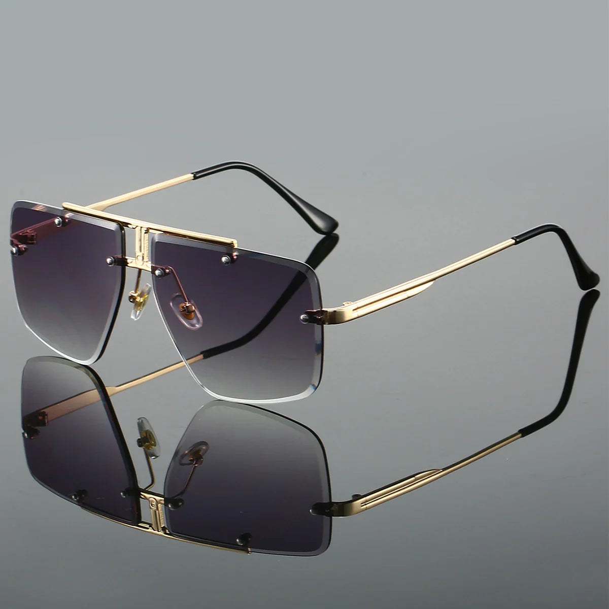 Zari Aviator Sunglasses - Jack Hafford