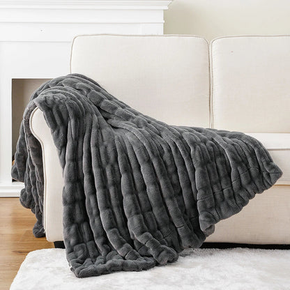 Soft Cozy Throw Blanket