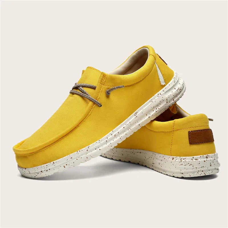 Makini Canvas Sneakers - VibreMode