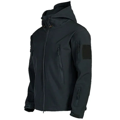 Men's Military Field Jacket Cotton