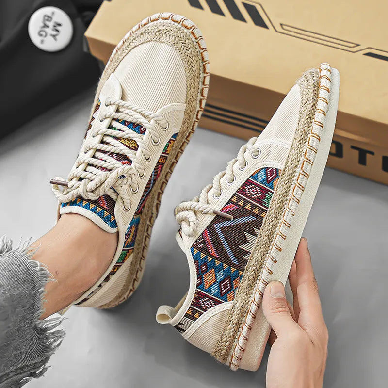 Alora Women's Canvas Sneaker