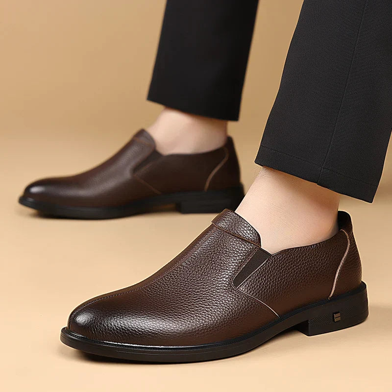 Mariano Men's Leather Loafers