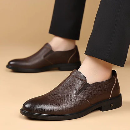 Mariano Men's Leather Loafers