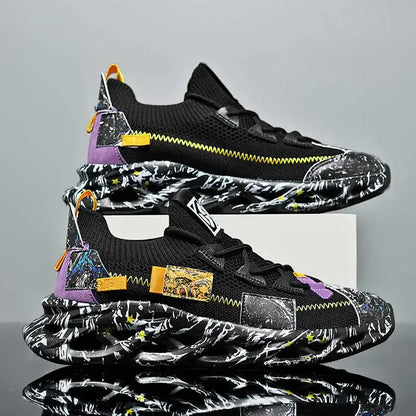 Comfortable Running Shoes - VibreMode