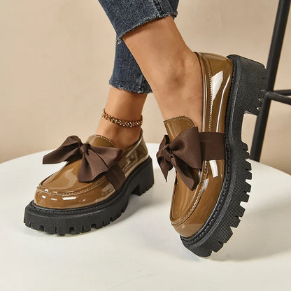 Elegant High Heel Platform Shoes