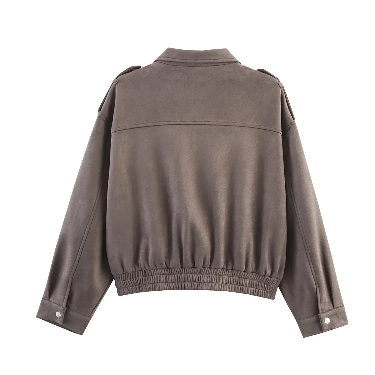 Women's Utility Zip Jacket