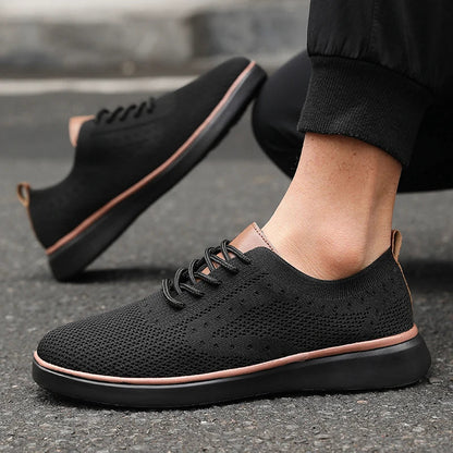 Men's Breathable Mesh Sneakers