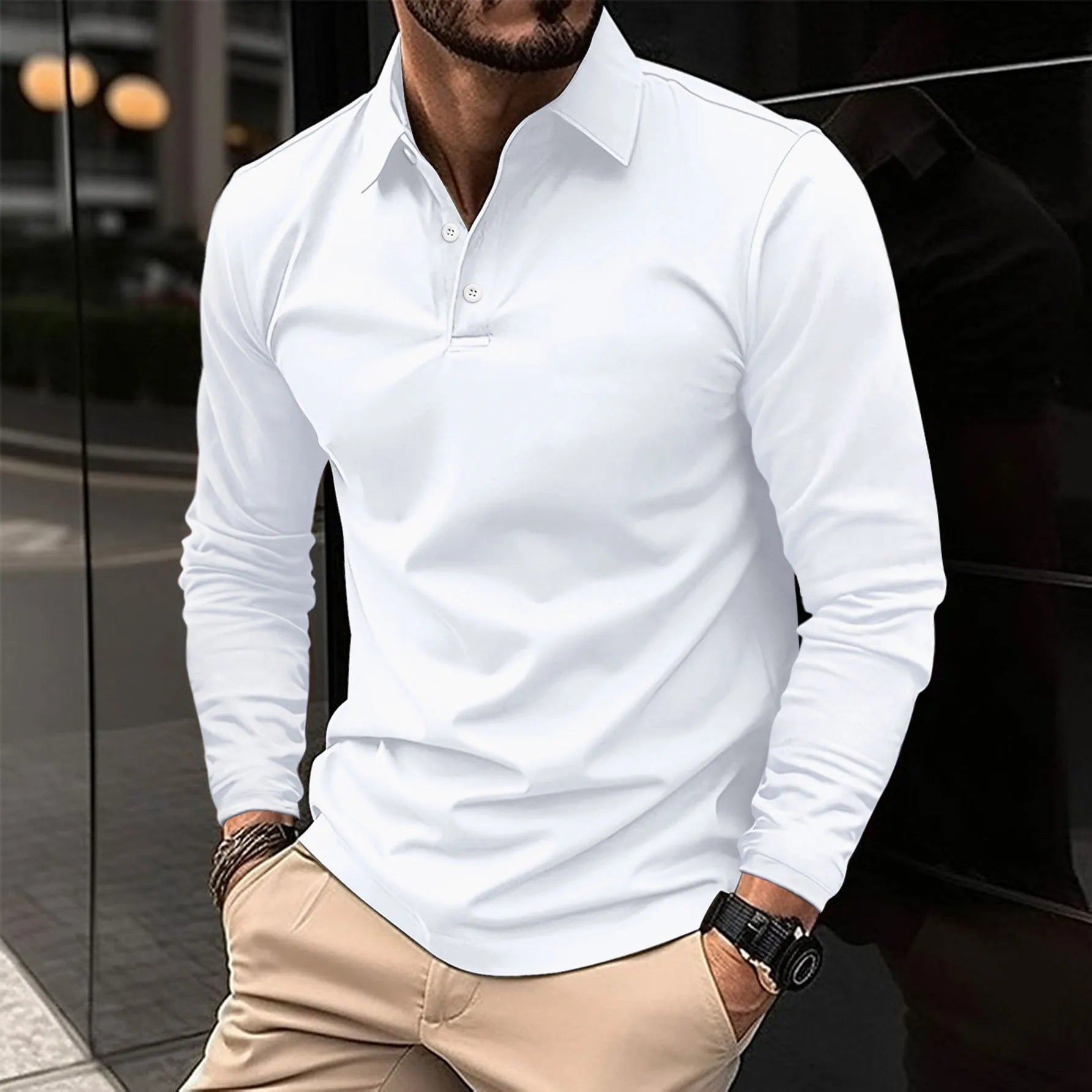 Levi's Classic Men's Spring Polo Shirt - VibreMode