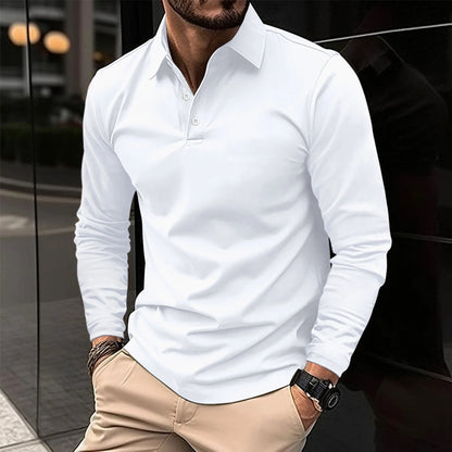 Levi's Classic Men's Spring Polo Shirt - VibreMode