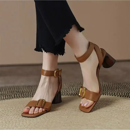 Summer High Heel Shoes