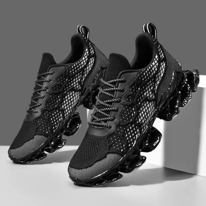 Comfortable Mecton Running Shoes - VibreMode