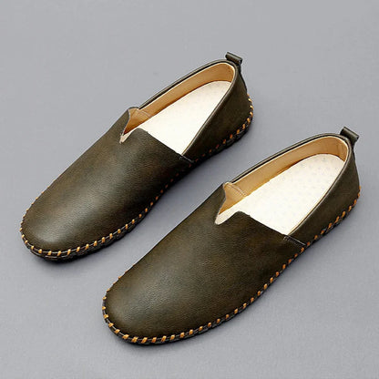 Comfortable Leather Loafers