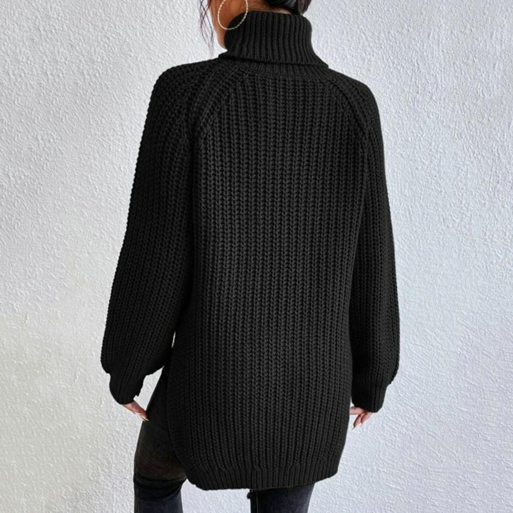 Annette Women's Turtleneck Sweater